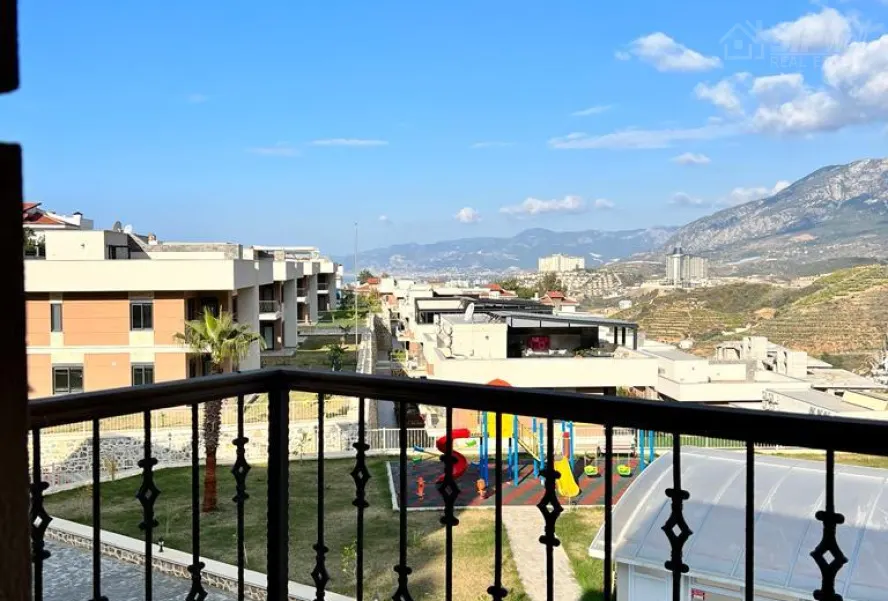 KARGICAK VILLAS, 5+1, 280m2
