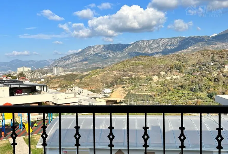KARGICAK VILLAS, 5+1, 280m2