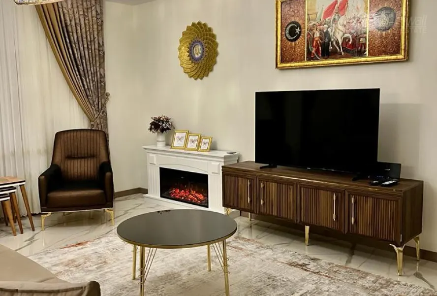 KARGICAK VILLAS, 5+1, 280m2