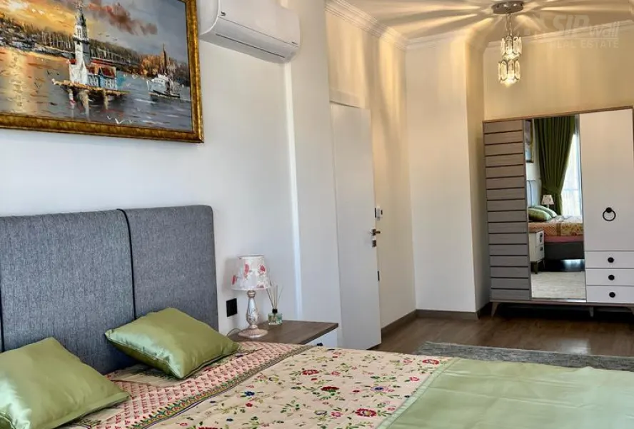KARGICAK VILLAS, 5+1, 280m2