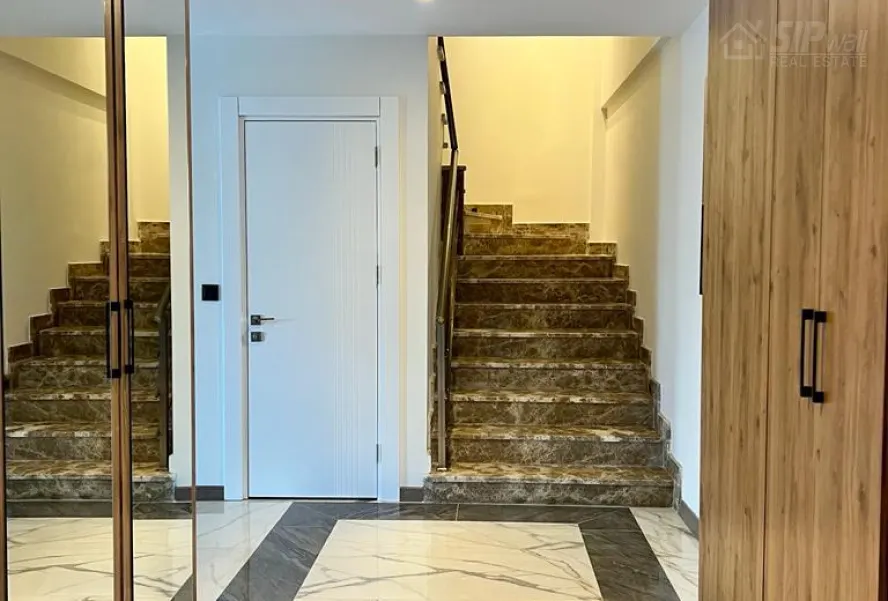 KARGICAK VILLAS, 5+1, 280m2