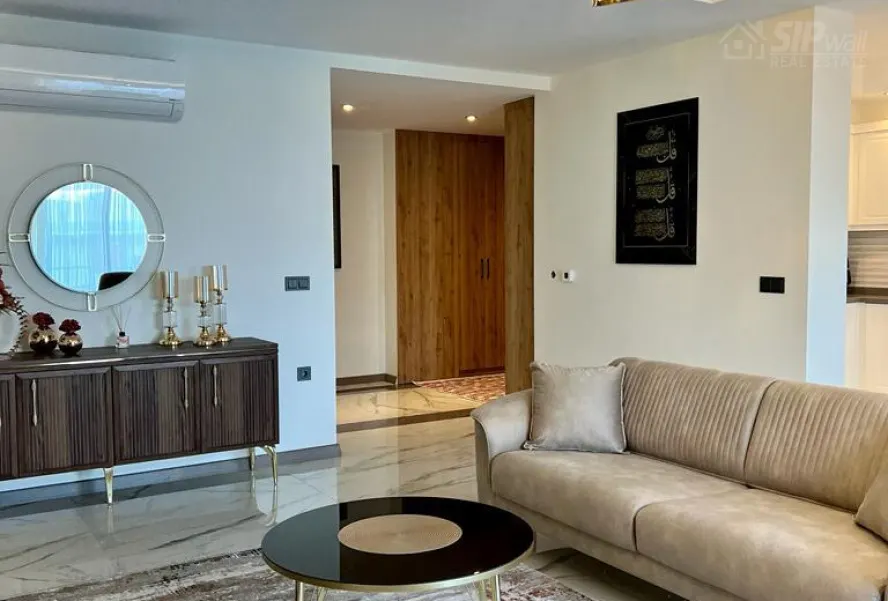KARGICAK VILLAS, 5+1, 280m2
