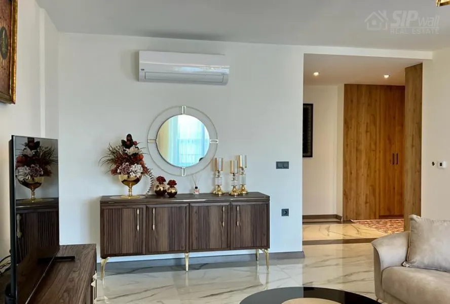 KARGICAK VILLAS, 5+1, 280m2