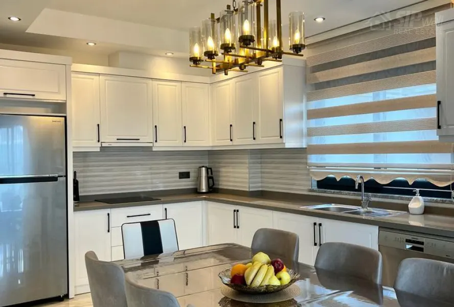 KARGICAK VILLAS, 5+1, 280m2