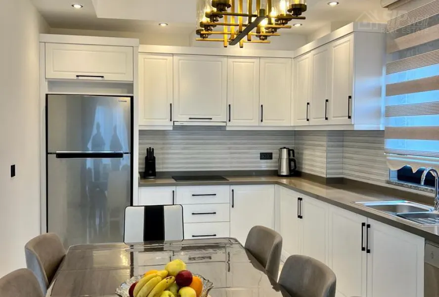KARGICAK VILLAS, 5+1, 280m2