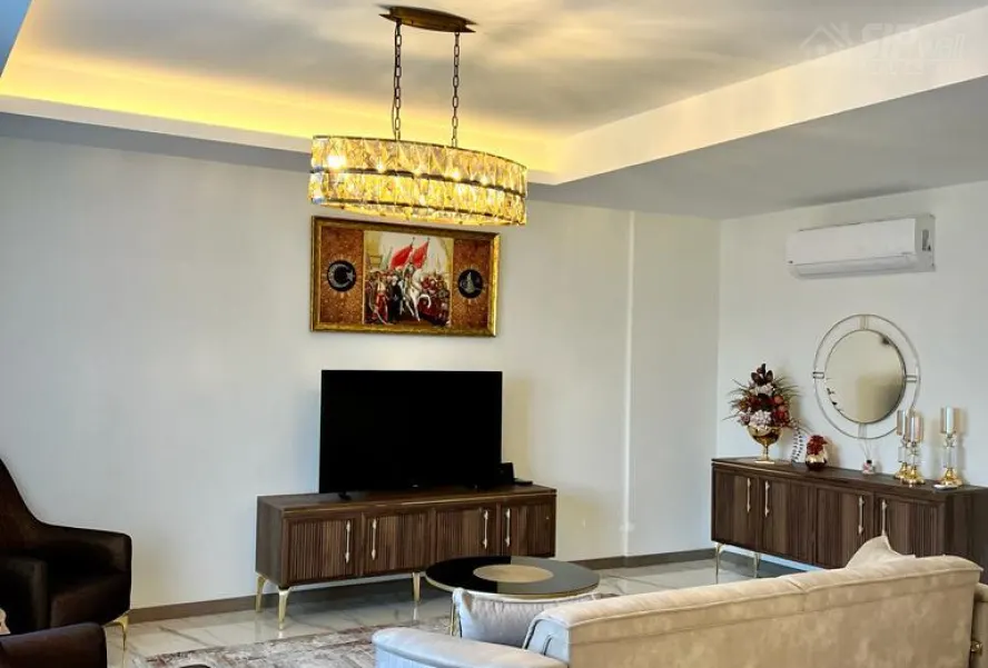 KARGICAK VILLAS, 5+1, 280m2