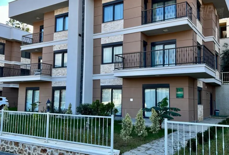 KARGICAK VILLAS, 5+1, 280m2