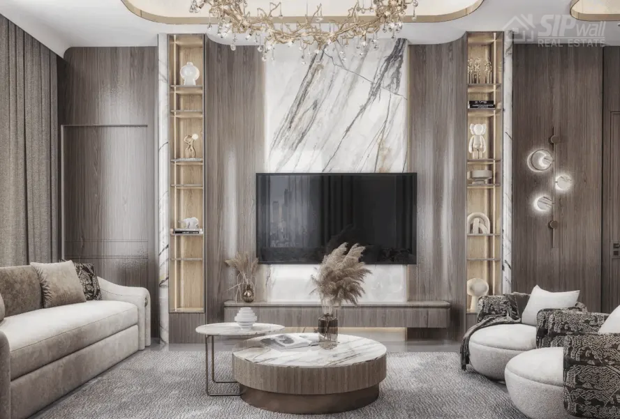 ROYS Başakşehir, 2+1, 105 m²