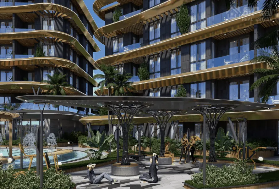 ROYS Başakşehir, 2+1, 105 m²