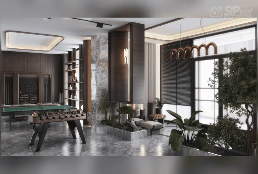 ROYS Başakşehir, 2+1, 105 m²