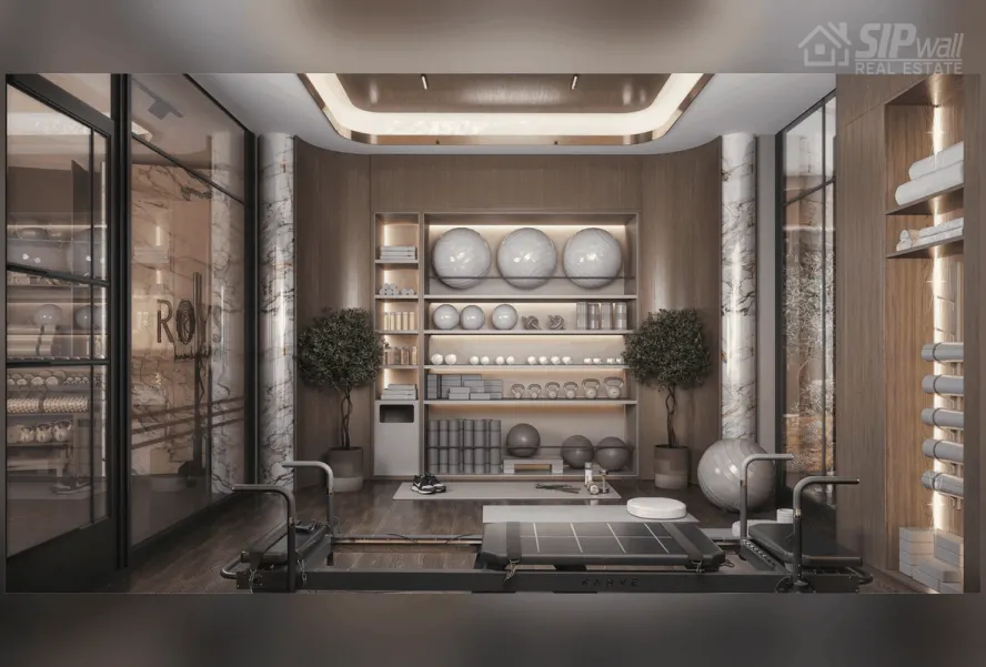 ROYS Başakşehir, 2+1, 105 m²