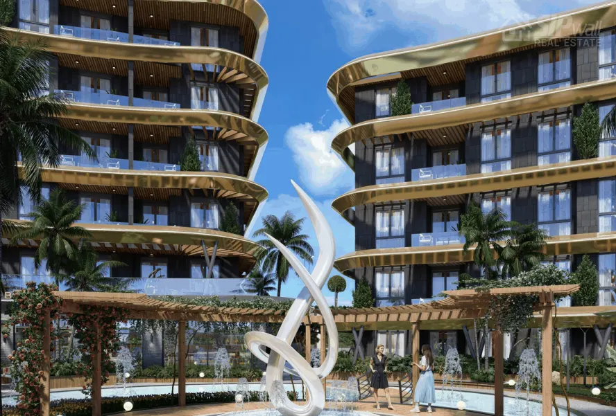 ROYS Başakşehir, 2+1, 105 m²