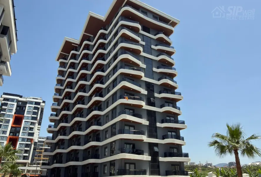 2+1, 75m2, RUBY TOWER