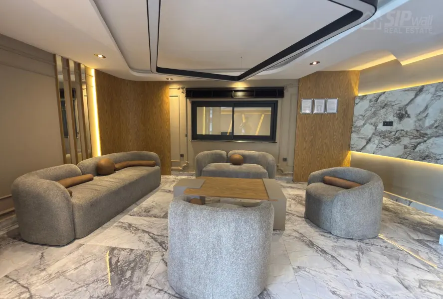 2+1, 75m2, RUBY TOWER
