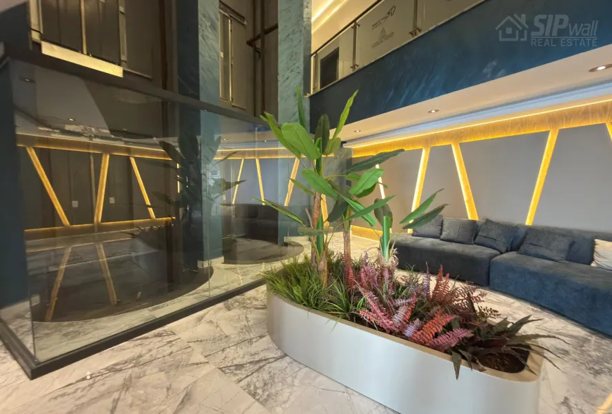 2+1, 75m2, RUBY TOWER
