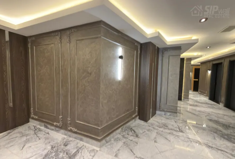 2+1, 75m2, RUBY TOWER