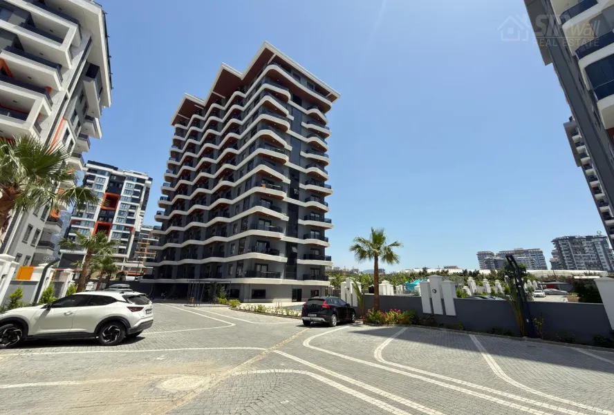 2+1, 75m2, RUBY TOWER