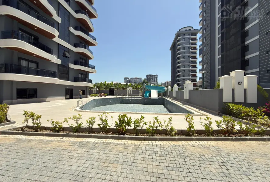 2+1, 75m2, RUBY TOWER