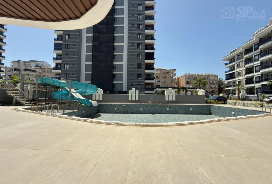 2+1, 75m2, RUBY TOWER