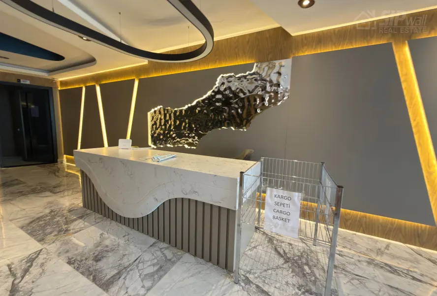2+1, 75m2, RUBY TOWER