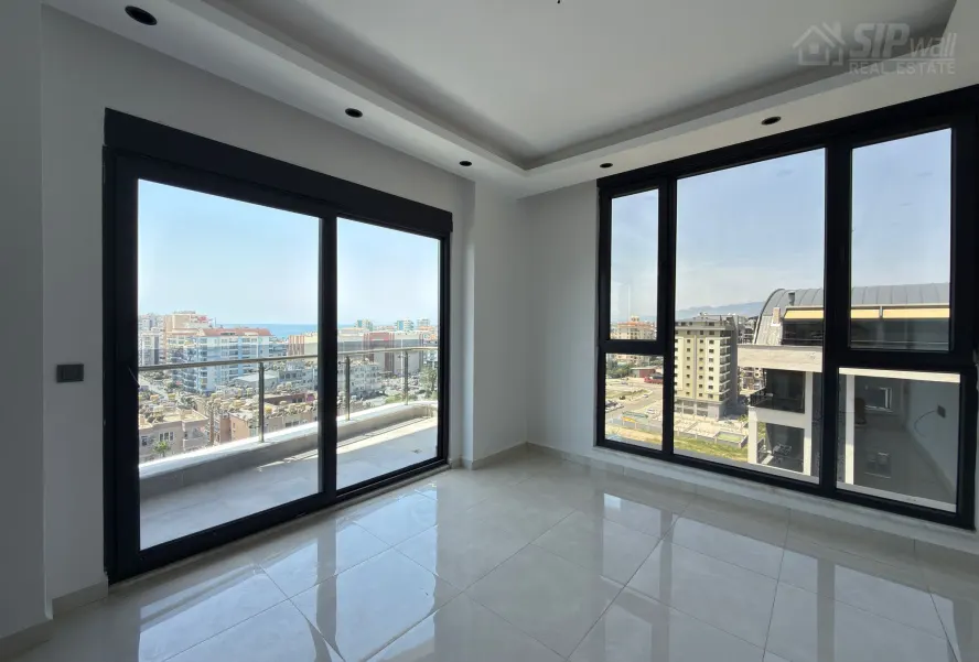 2+1, 75m2, RUBY TOWER