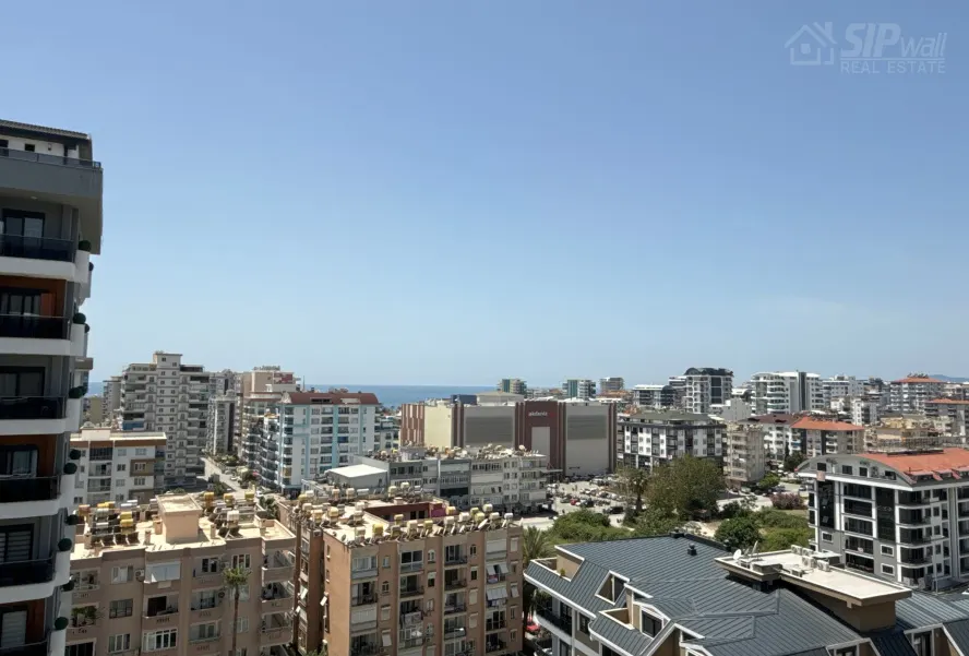 2+1, 75m2, RUBY TOWER