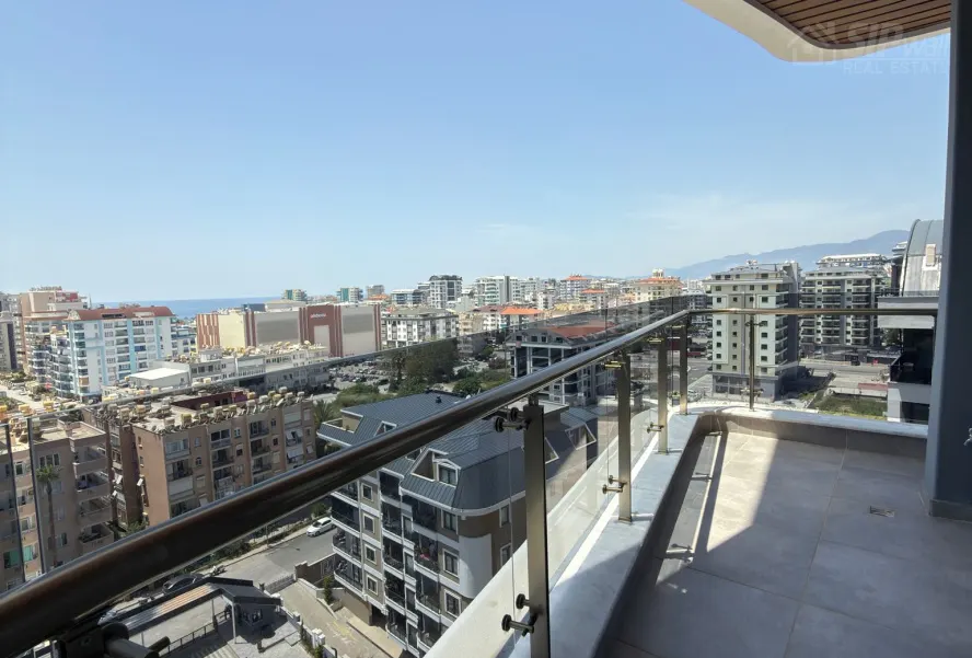 2+1, 75m2, RUBY TOWER