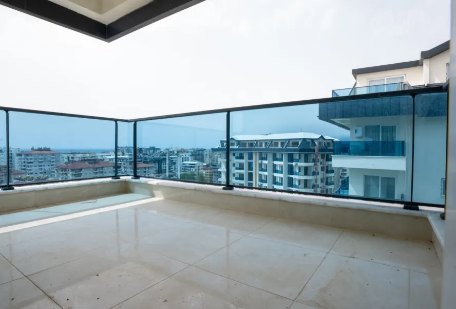3+1, 213.9m2, YEKTA BLUE 5