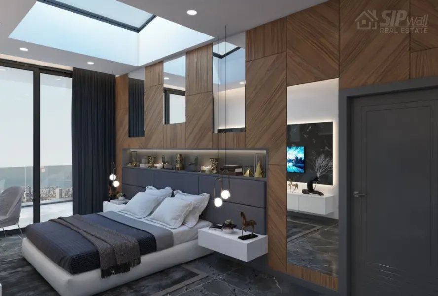 3+1, 300m2, RICHMOND VILLAS