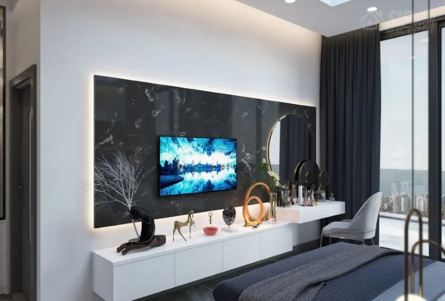 3+1, 300m2, RICHMOND VILLAS