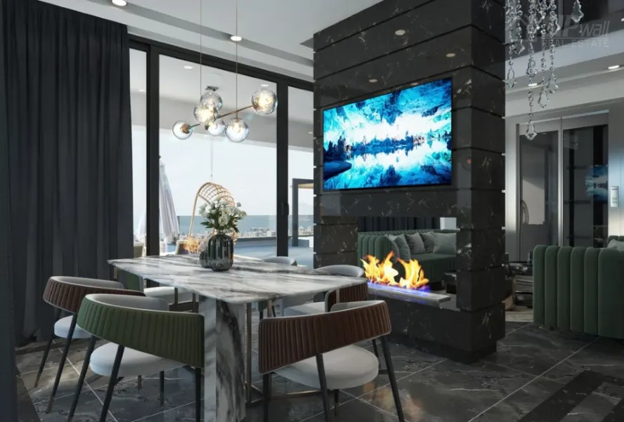 3+1, 300m2, RICHMOND VILLAS