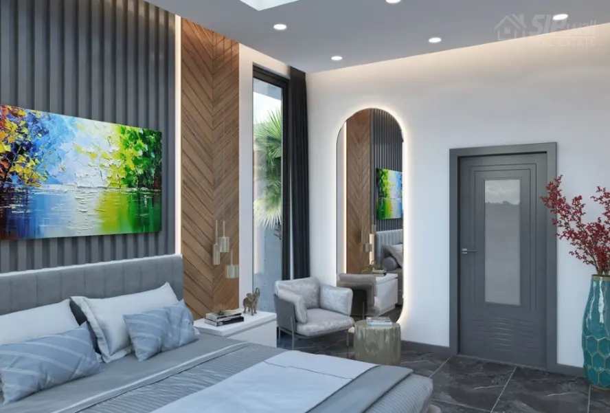 3+1, 300m2, RICHMOND VILLAS