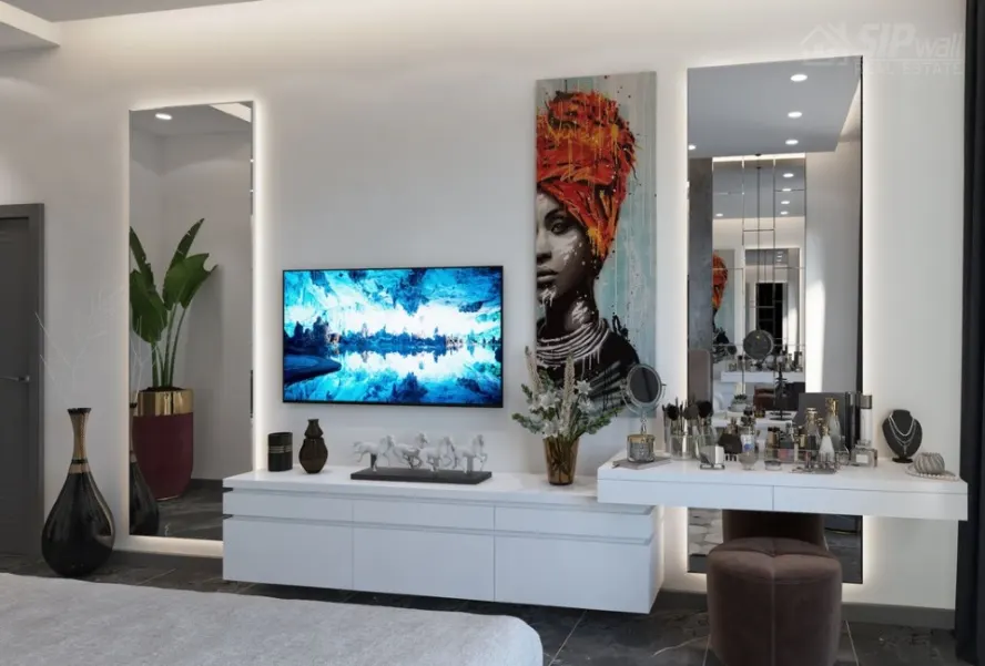 3+1, 300m2, RICHMOND VILLAS