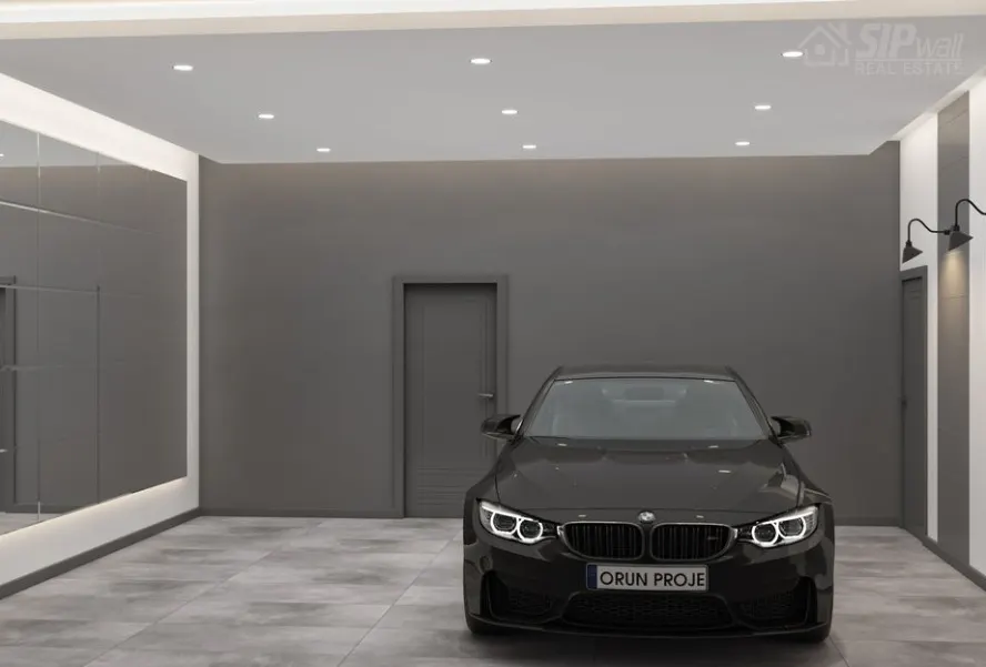 3+1, 300m2, RICHMOND VILLAS