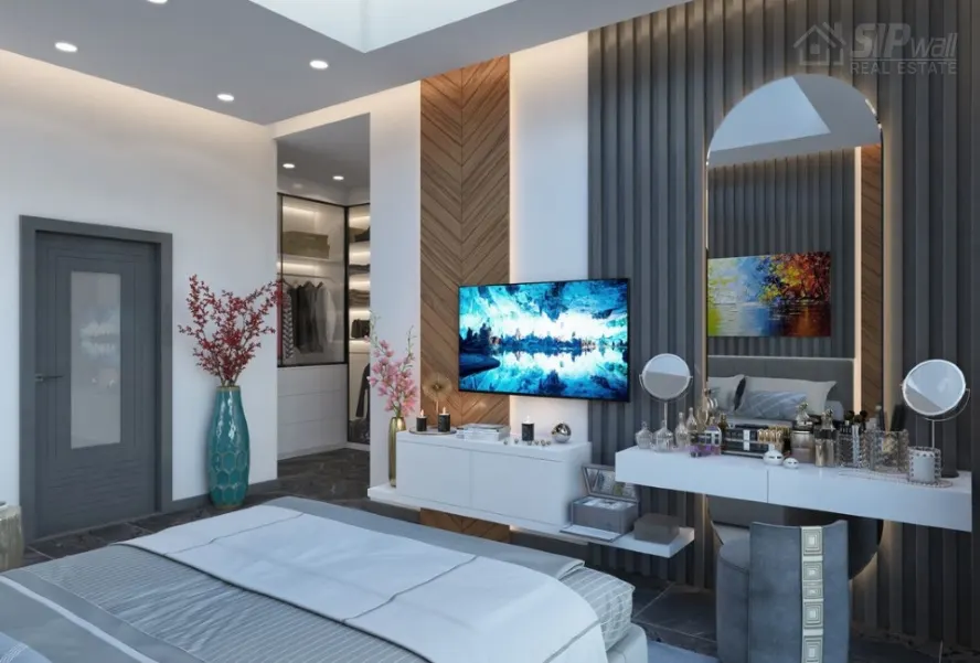 3+1, 300m2, RICHMOND VILLAS