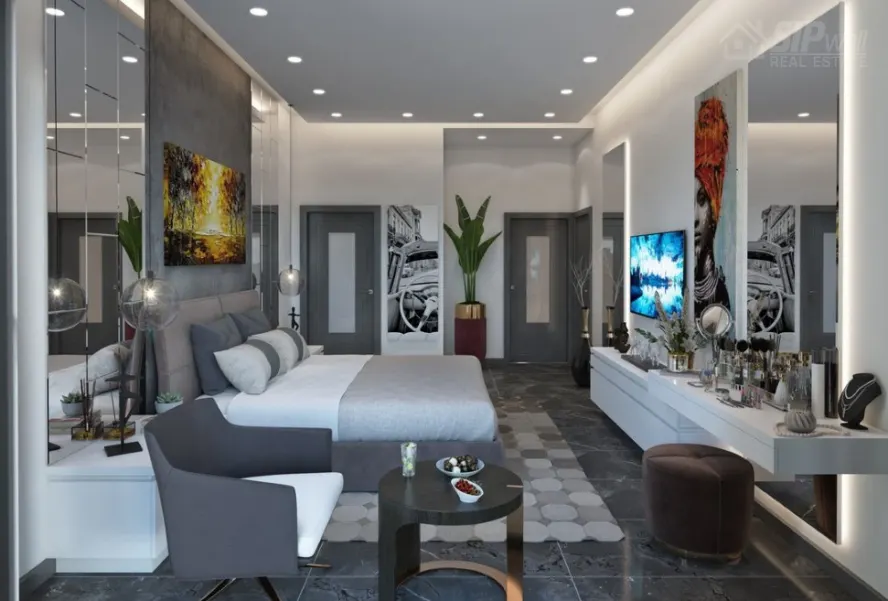 3+1, 300m2, RICHMOND VILLAS