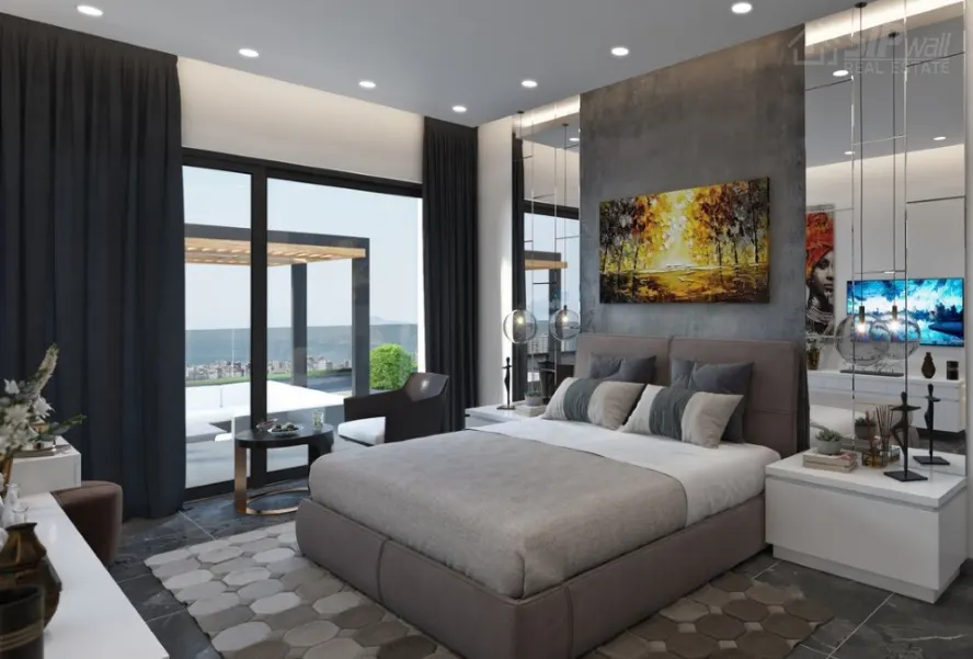 3+1, 300m2, RICHMOND VILLAS