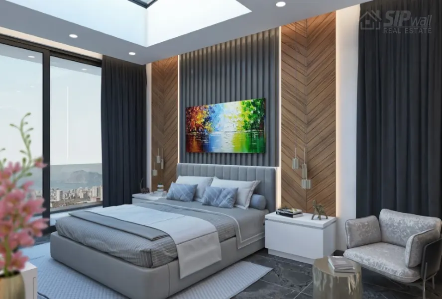 3+1, 300m2, RICHMOND VILLAS
