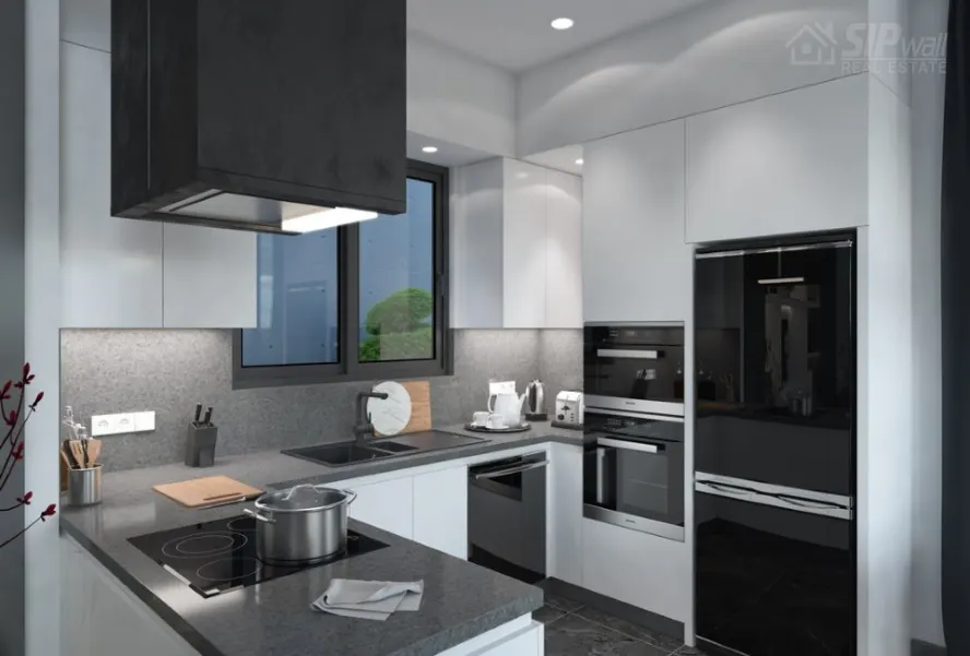 3+1, 300m2, RICHMOND VILLAS