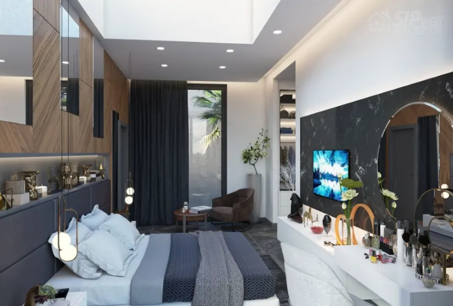3+1, 300m2, RICHMOND VILLAS