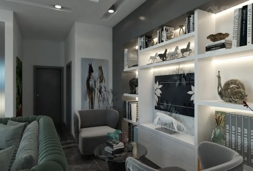 3+1, 300m2, RICHMOND VILLAS