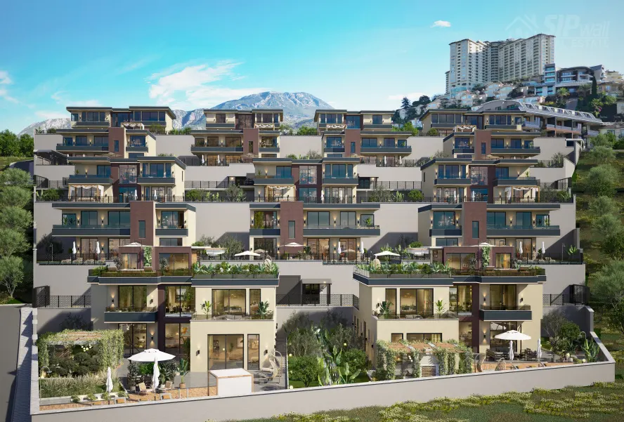 3+1, 300m2, RICHMOND VILLAS