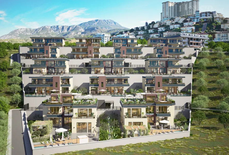 3+1, 300m2, RICHMOND VILLAS