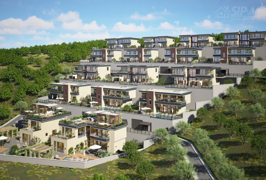 3+1, 300m2, RICHMOND VILLAS