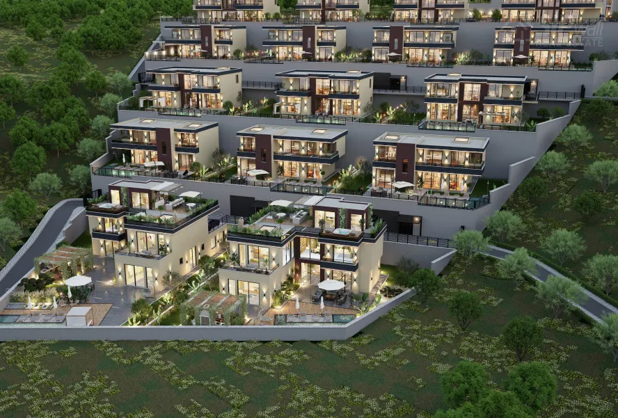 3+1, 300m2, RICHMOND VILLAS