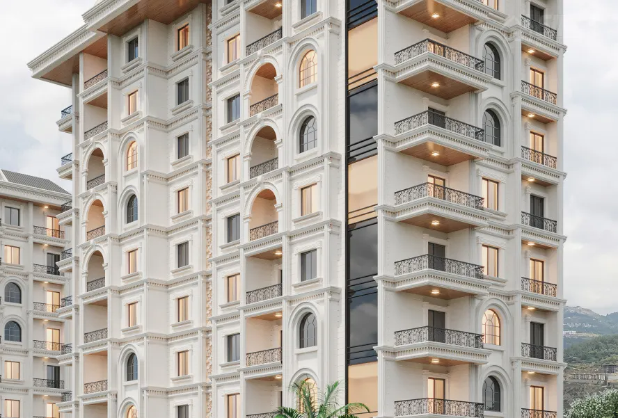 1+1, 56 m², NOVITA FORTUNA