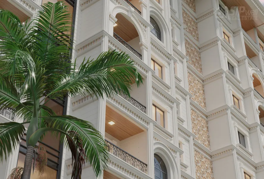 1+1, 56 m², NOVITA FORTUNA