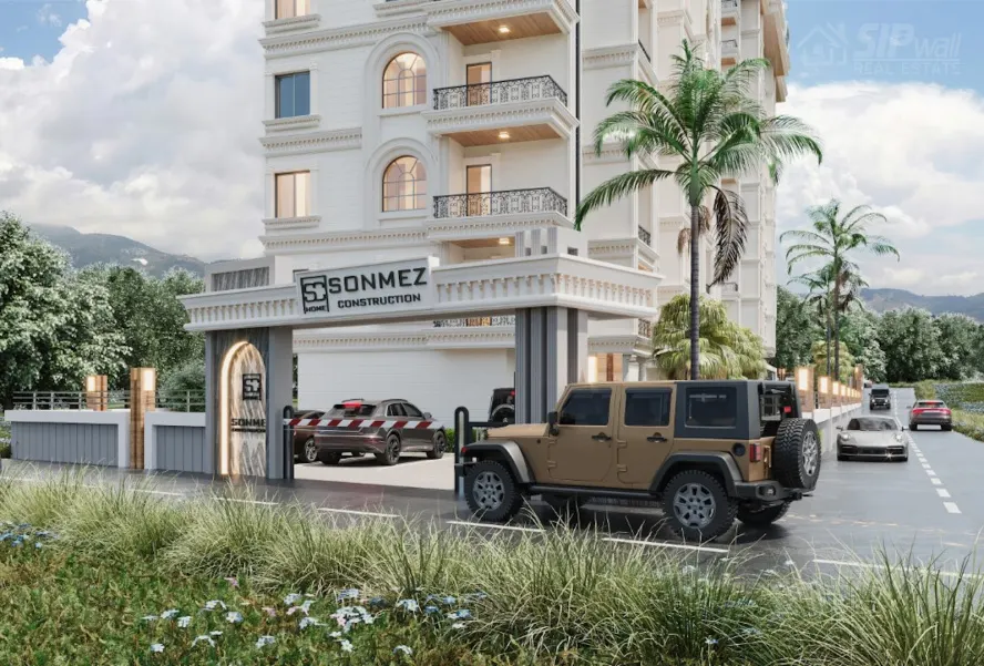 1+1, 56 m², NOVITA FORTUNA