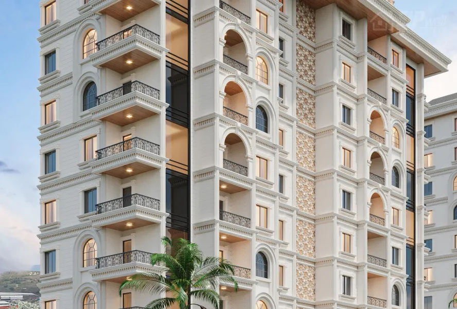 1+1, 56 m², NOVITA FORTUNA