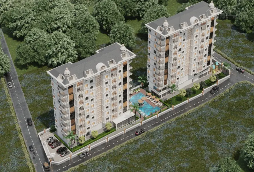 1+1, 56 m², NOVITA FORTUNA